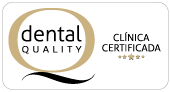 Sello Dental Quality — Clínica Certificada