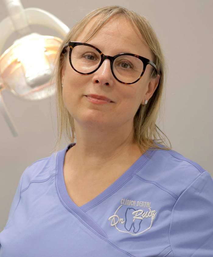 Dra. Célia Sánchez, especialista en ATM y odontología estética