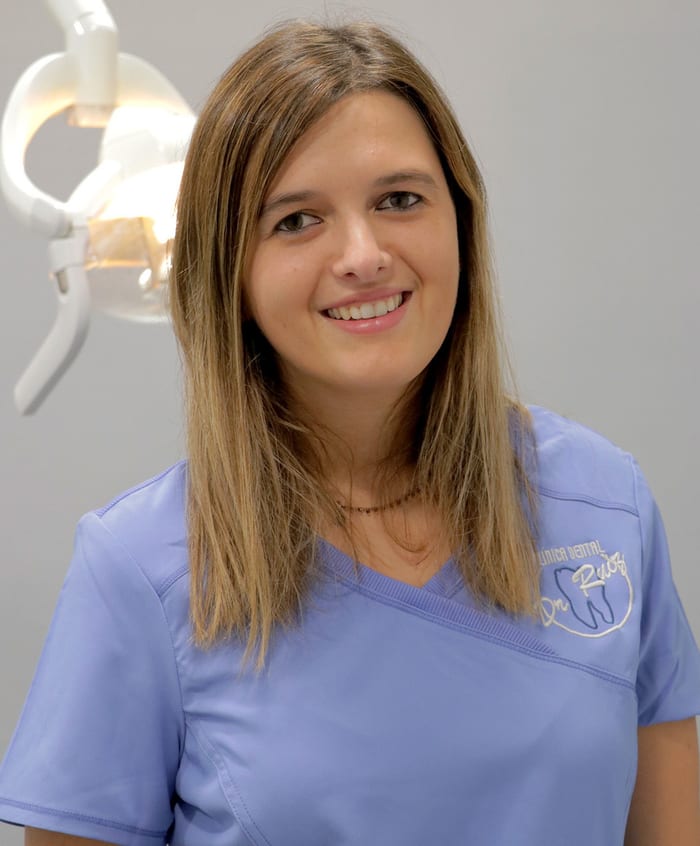 Laia Masses, especialista en ortodoncia